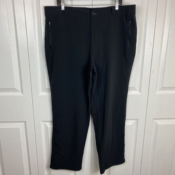 Coolibar Other - Coolibar Size 38 X30 UPF 50+ Men's Full Life Cycle Summer Chino Pants Sun Pro
